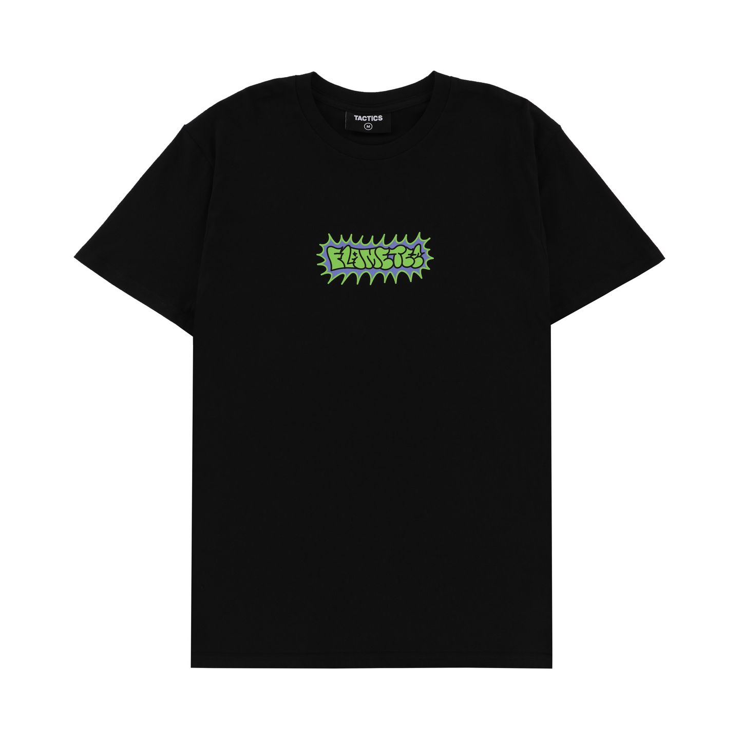 Tactics Tee (Black)